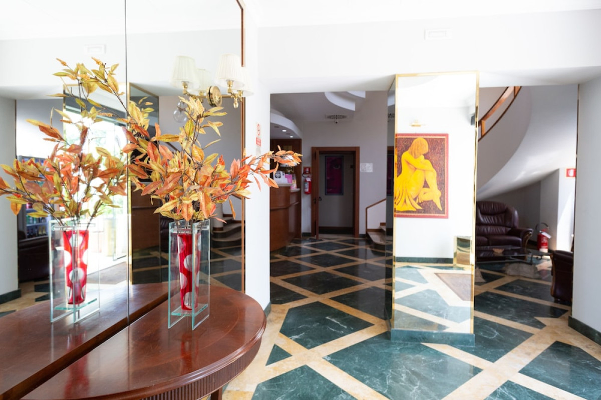 Cervara Park Hotel