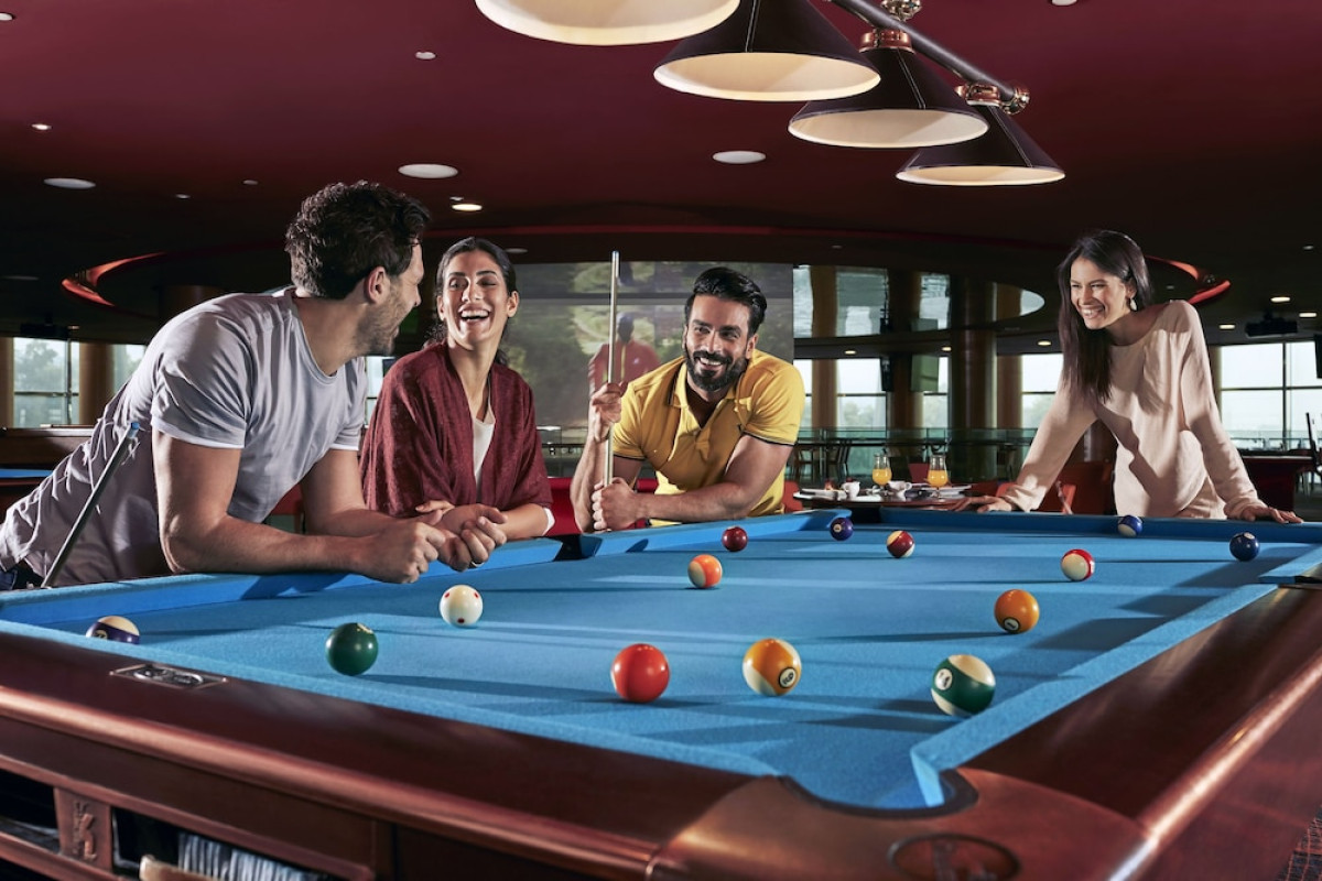 The Meydan Hotel