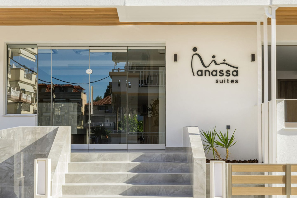 Anassa Suites