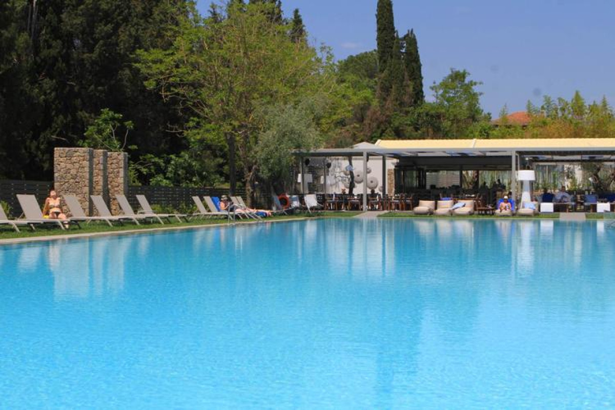 Rodostamo Hotel  Spa - Adults friendly
