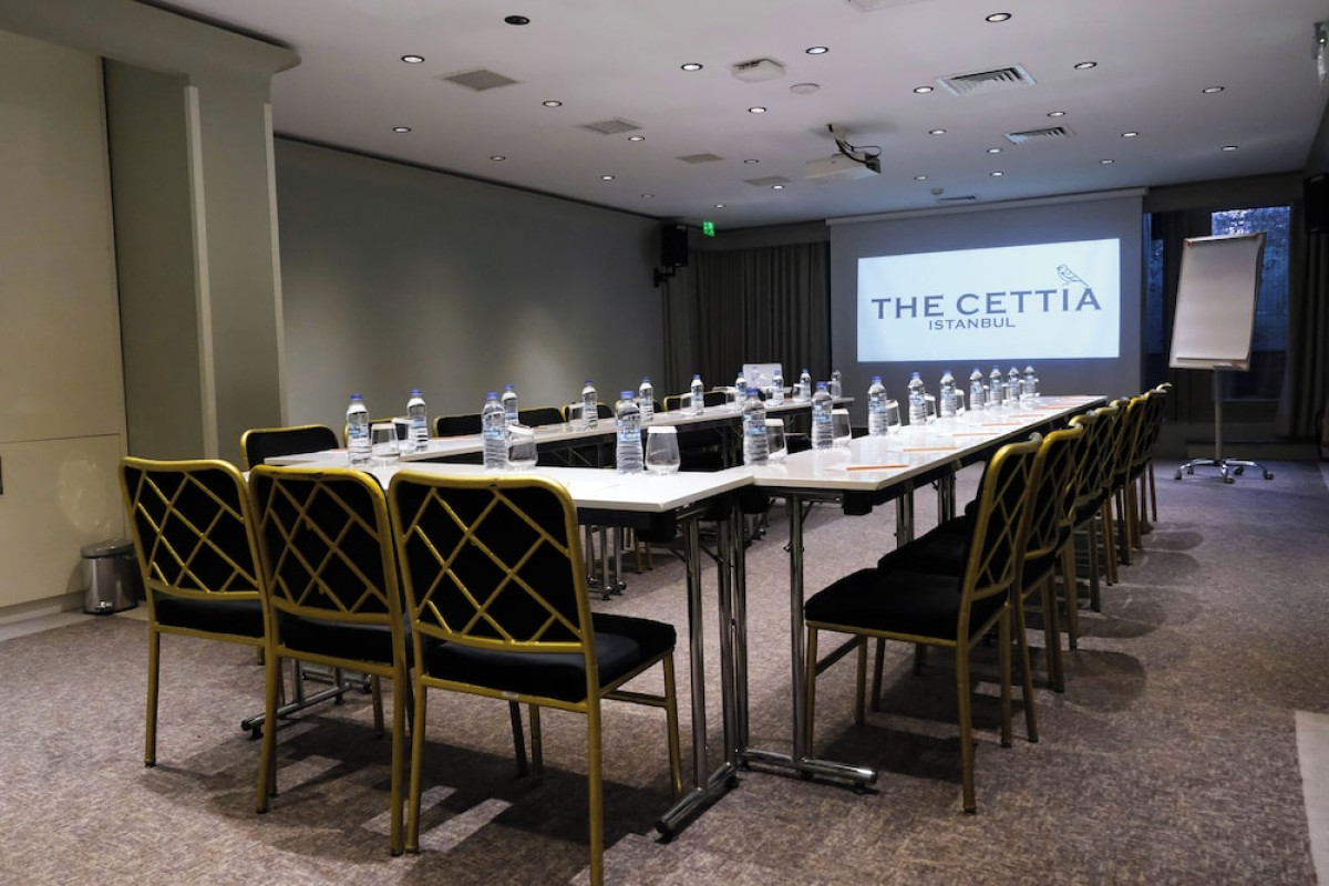 THE CETTIA İSTANBUL