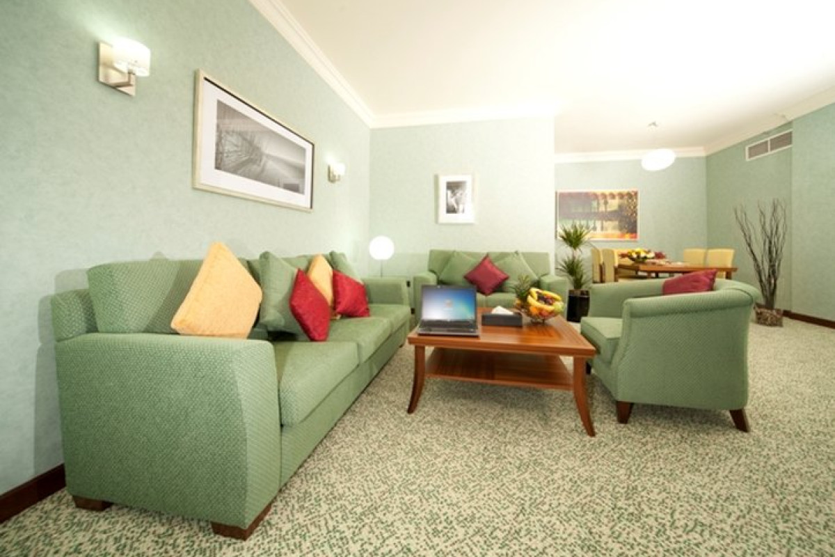 CITY SEASONS AL HAMRA HOTEL