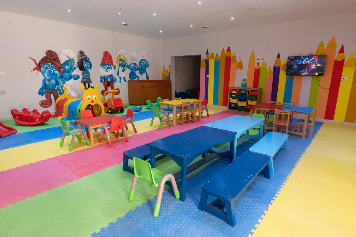 Parrotel Lagoon Waterpark
