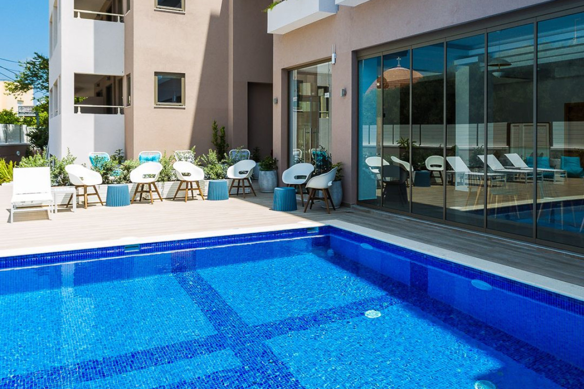 Menta City Boutique Hotel Crete