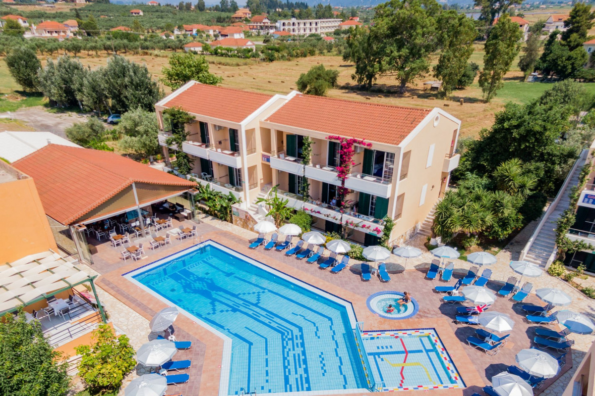 Oscar Hotel Zante