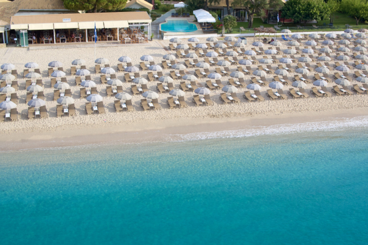 Parga Beach Resort