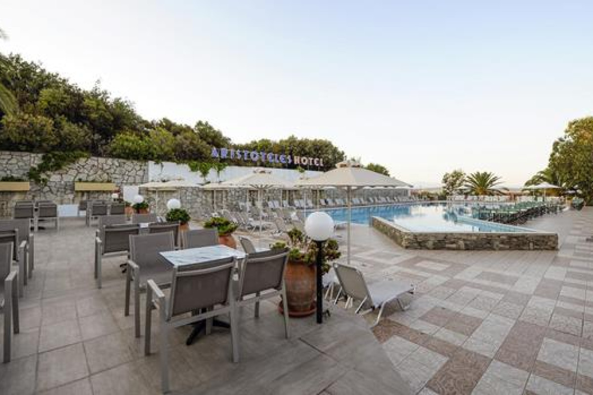 Aristoteles Holiday Resort  Spa