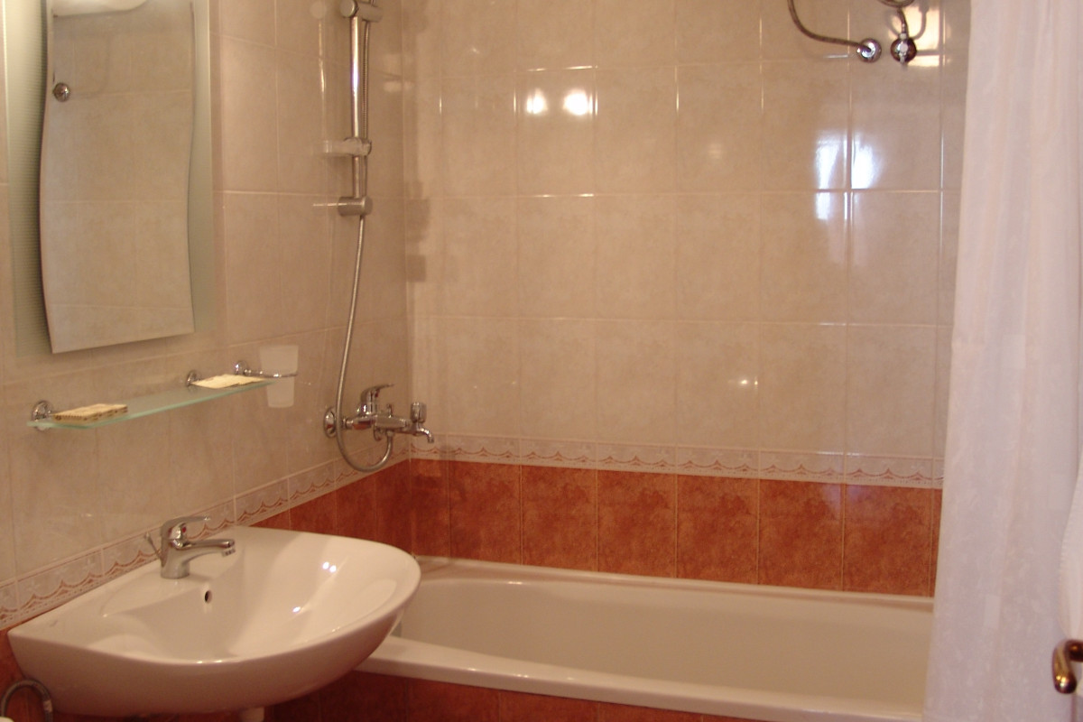 Efir-1 Aparthotel (Sunny Beach) 1*+
