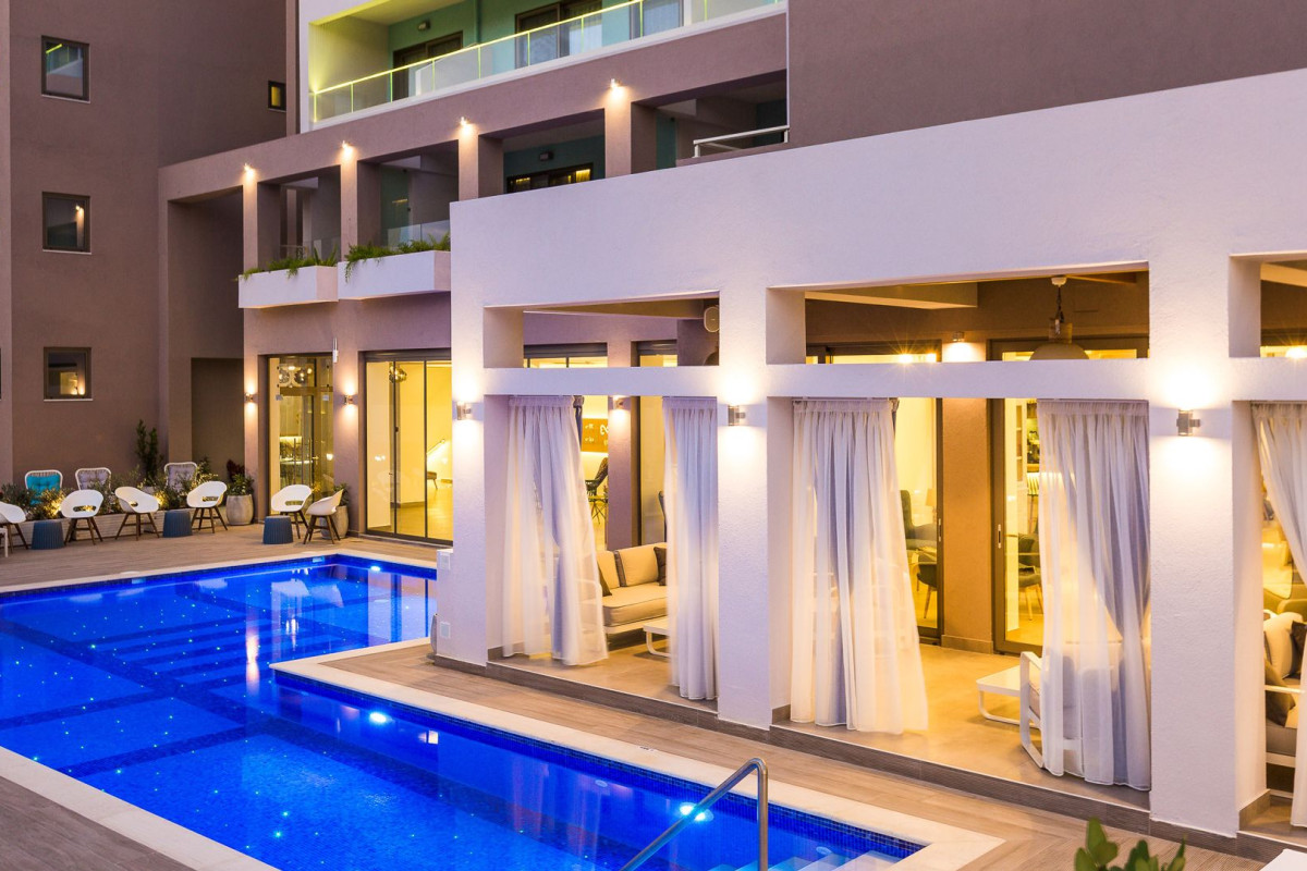 Menta City Boutique Hotel Crete