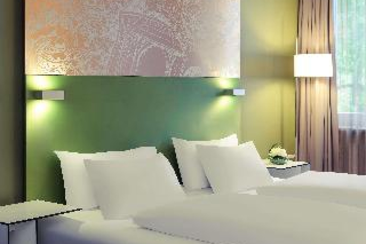 Congress Hotel Mercure Nuernberg an der Messe