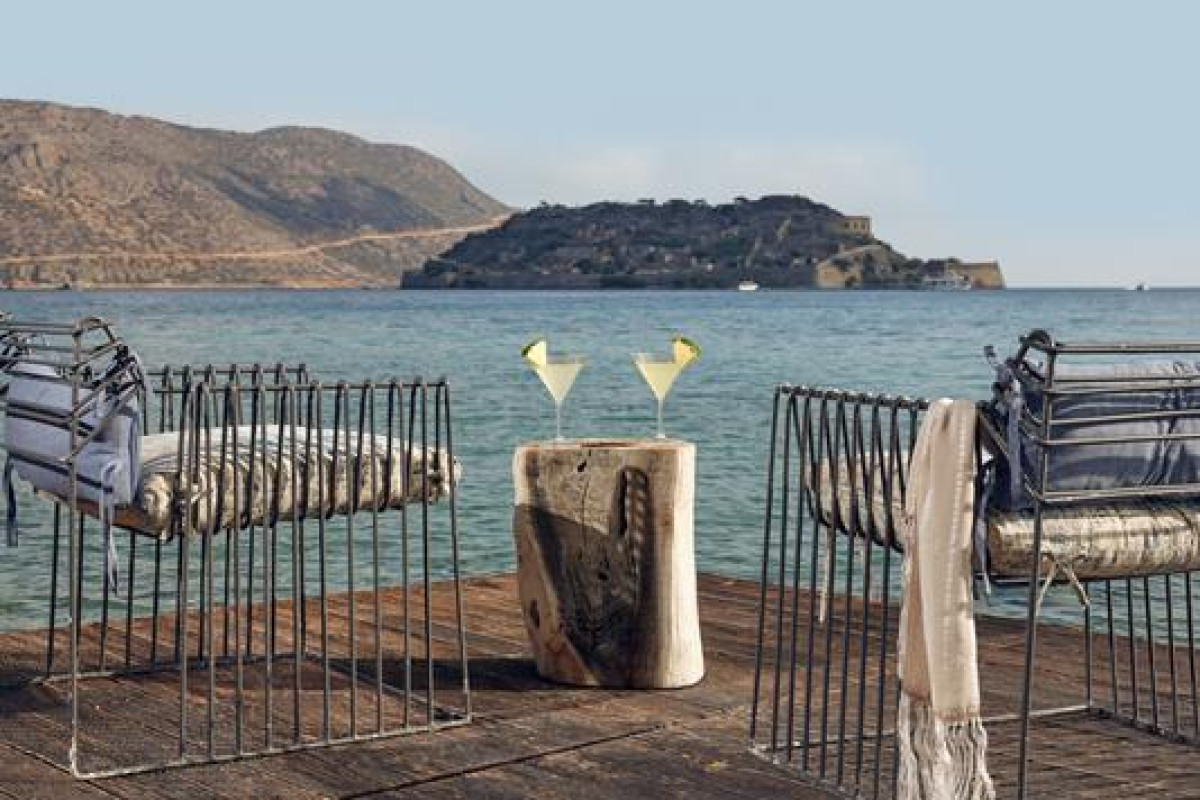 Domes of Elounda Autograph Collection
