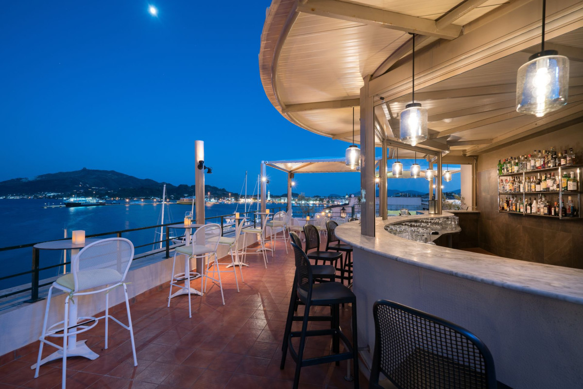 Strada Marina Hotel Zakynthos
