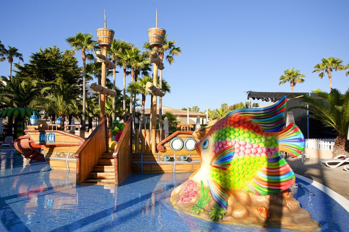 Hipotels Mediterráneo Club