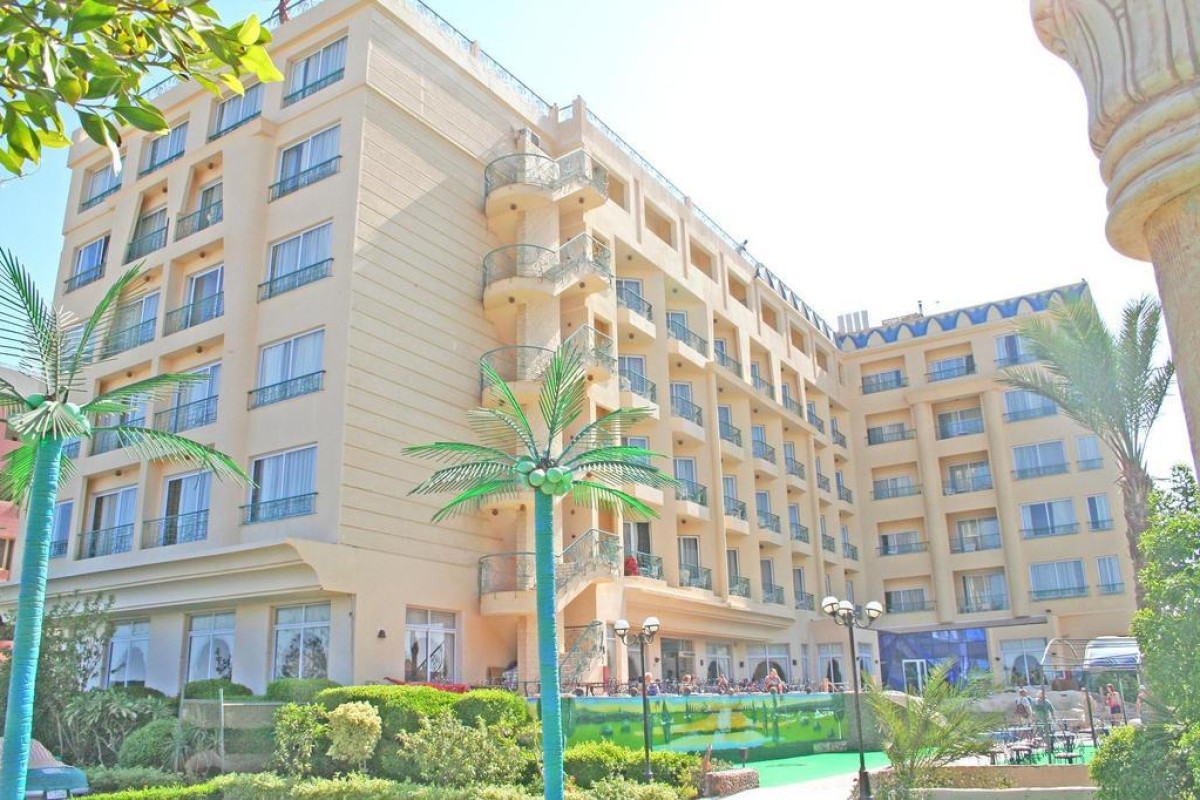 KING TUT AQUAPARK BEACH RESORT