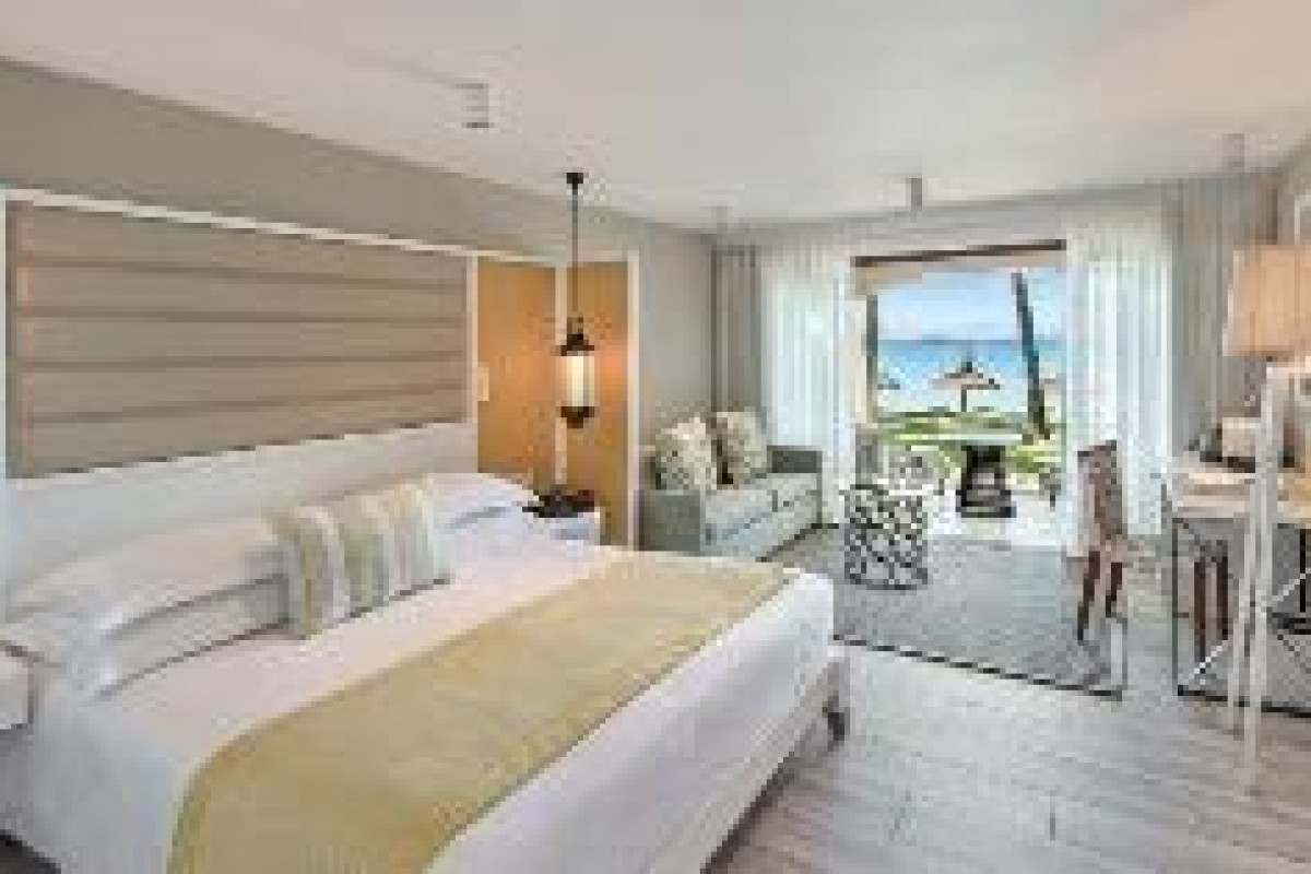 CONSTANCE BELLE MARE PLAGE
