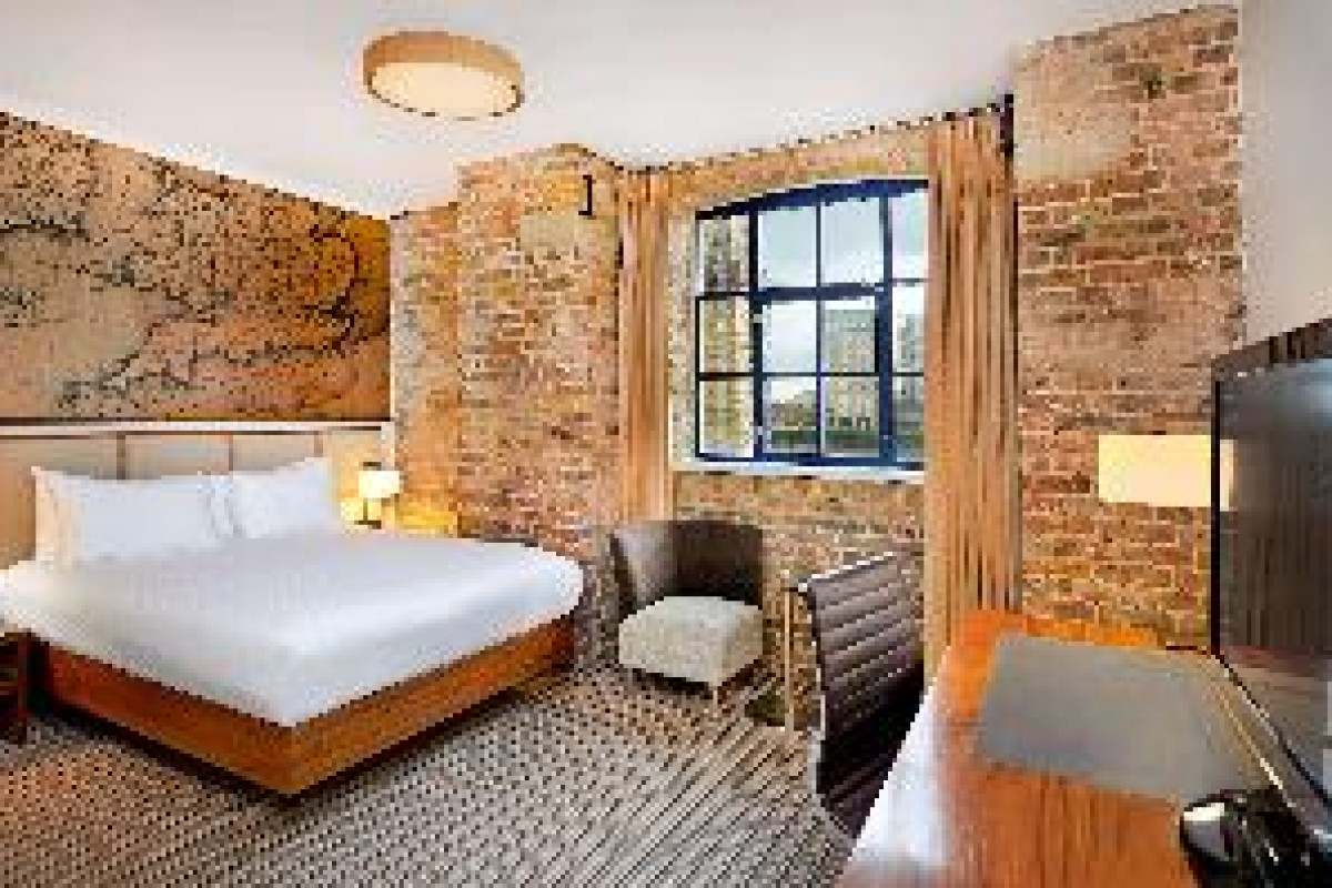 DoubleTree by Hilton Hotel London - Docklands Riverside