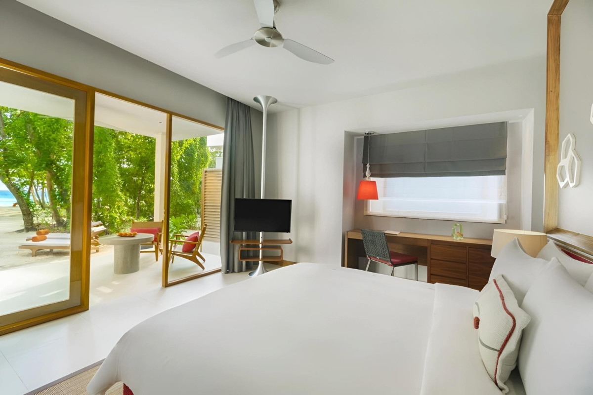 Dhigali Maldives