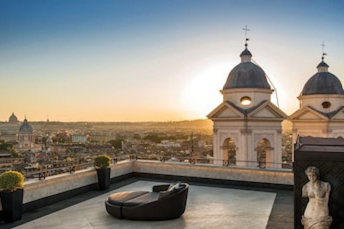 Hassler Roma