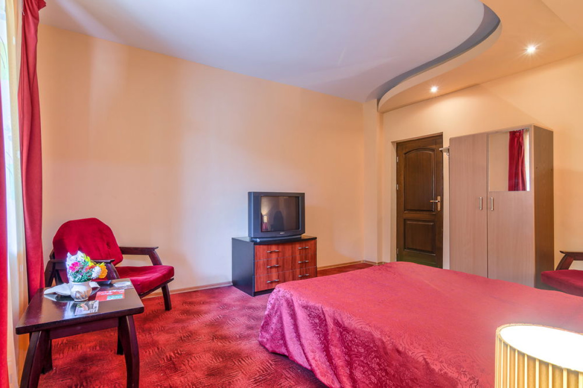 Hotel Paraul Rece