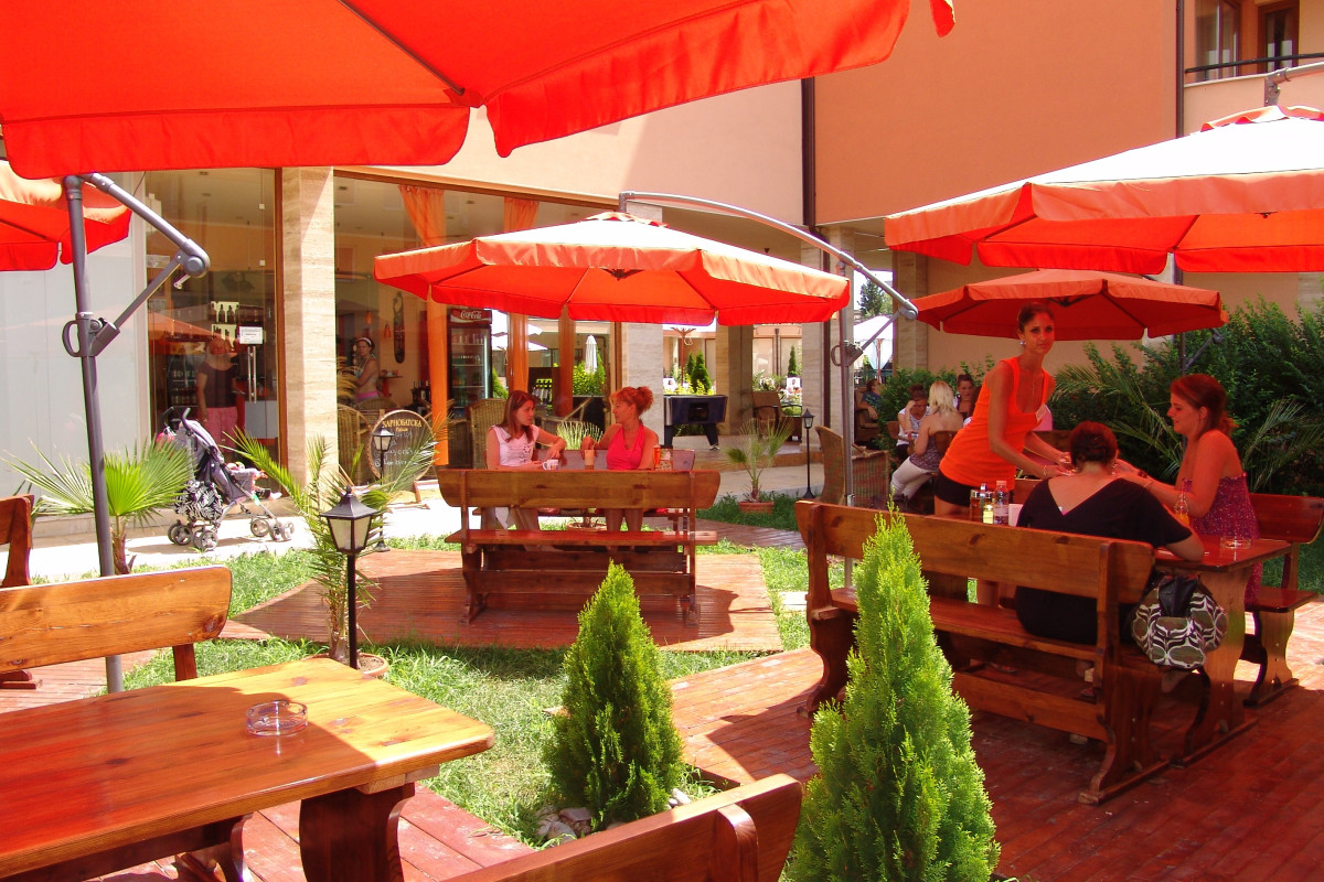 Efir-1 Aparthotel (Sunny Beach) 1*+
