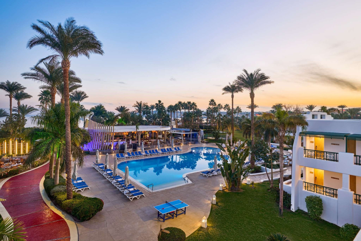 Novotel Beach