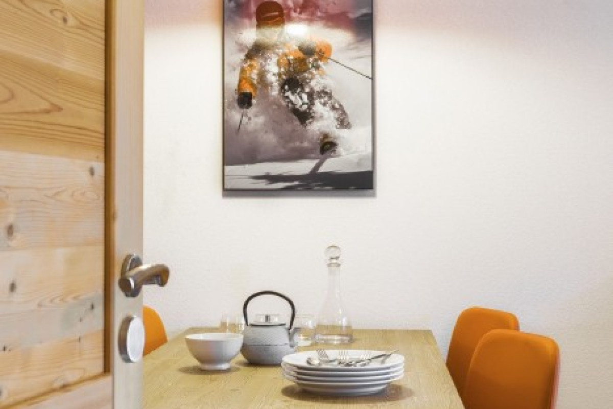 RESIDENCE CLUB MMV LE COEUR DES LOGES