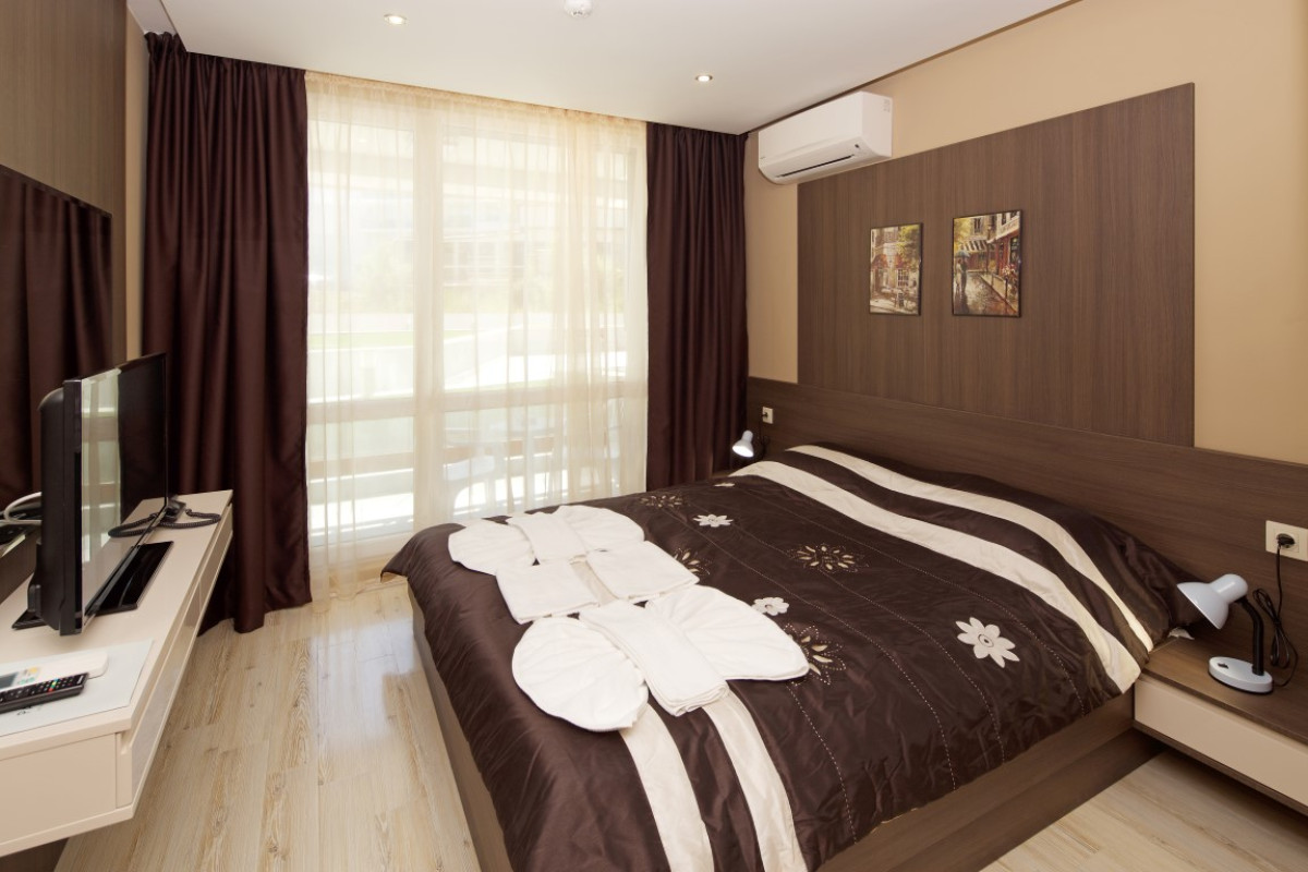 Paradiso Aparthotel (Nessebar) 4*