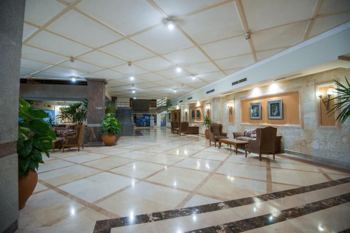 SHAMS SAFAGA RESORT