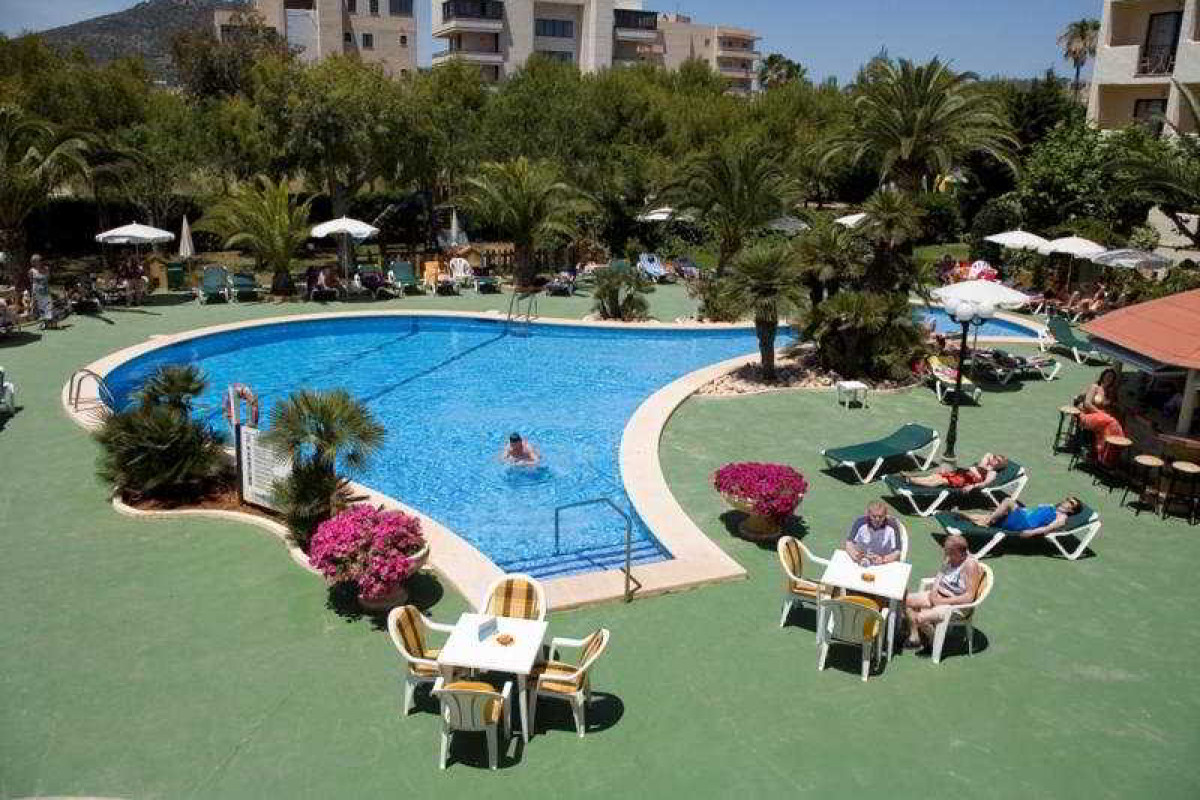 La Santa Maria Hotel y Apartamentos