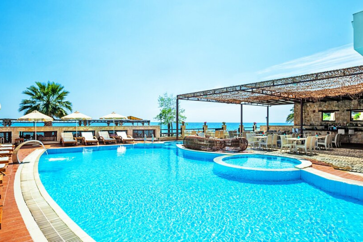 Xenios Possidi Paradise Hotel