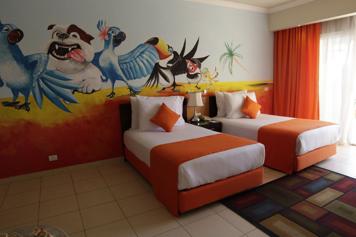 Parrotel Lagoon Waterpark