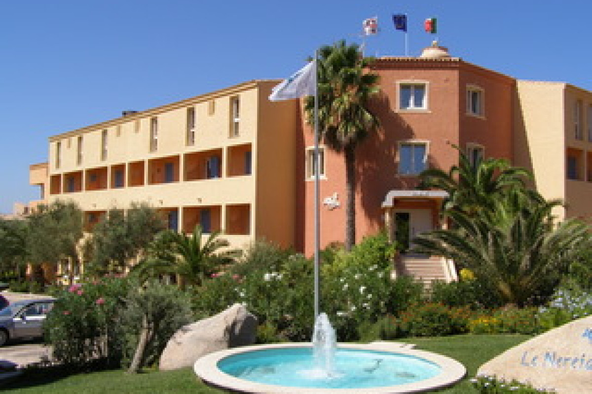 LE NEREIDI HOTEL RESIDENCE