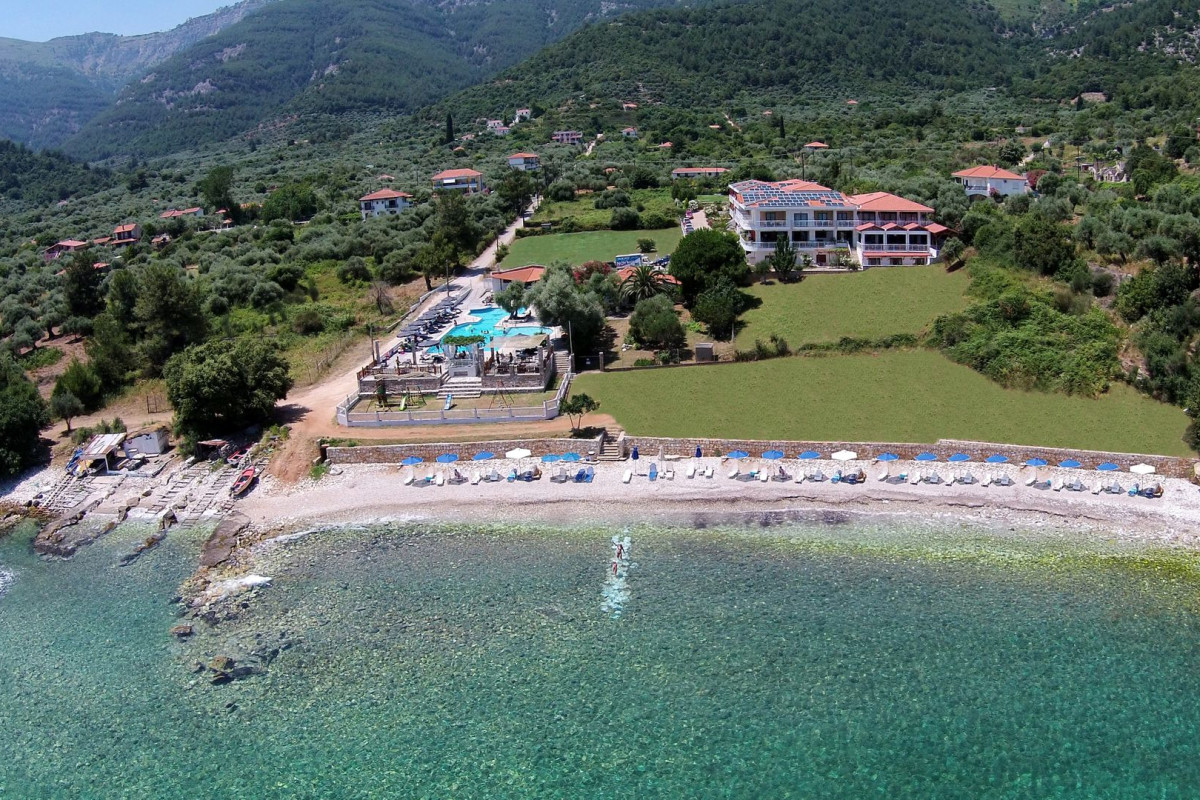 Maranton Beach Hotel
