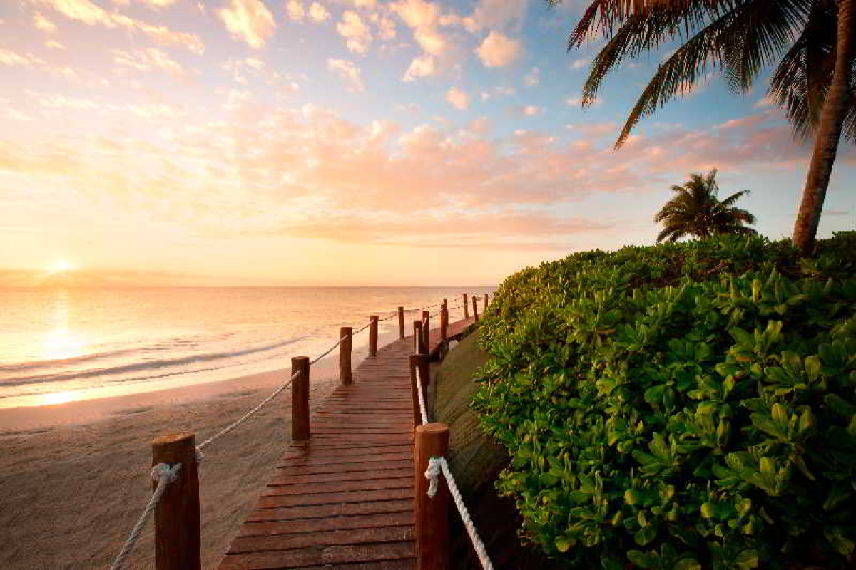 Fairmont Mayakoba Riviera Maya