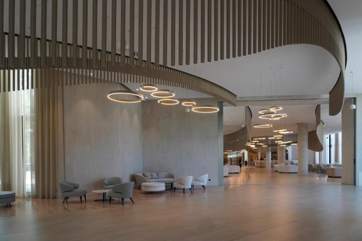 ENSANA AQUAHOUSE HOTEL AND SPA