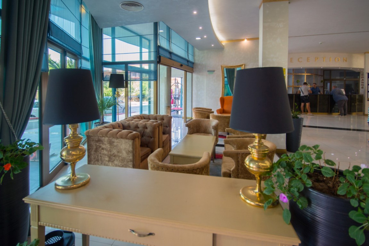Primorsko Del Sol - Main building (Primorsko) 4*