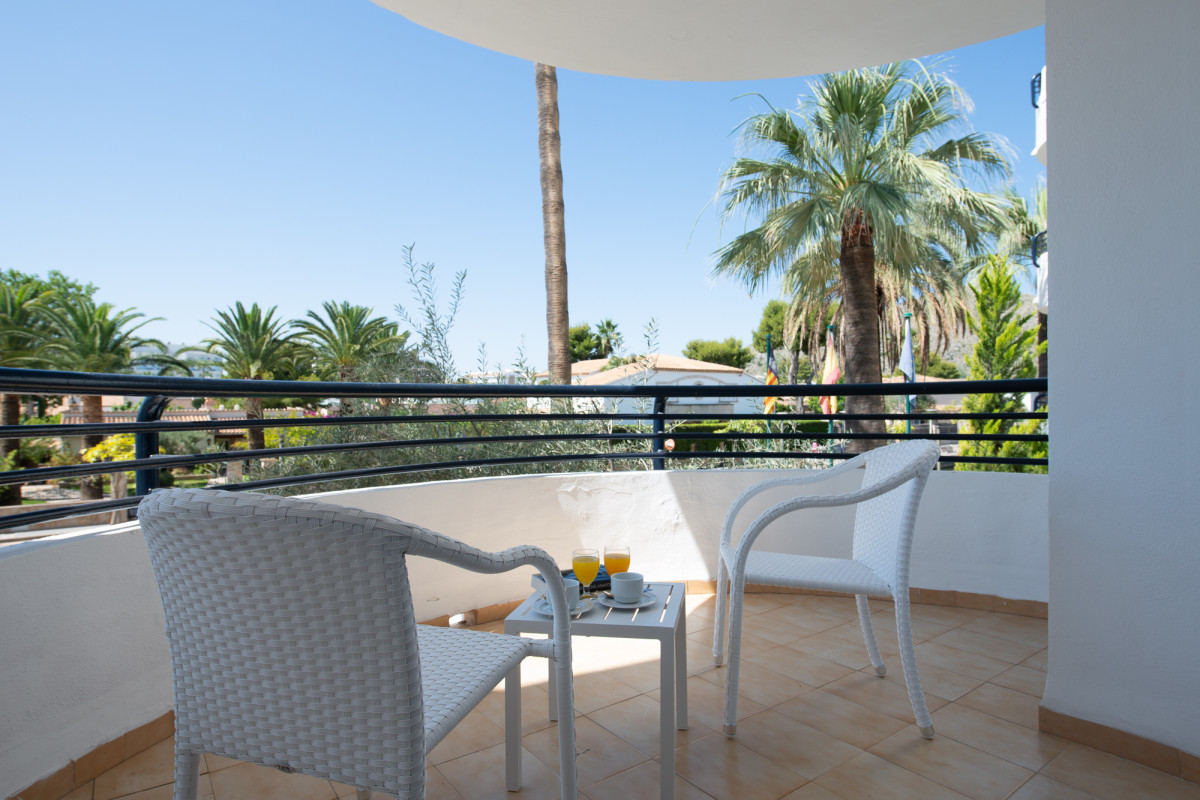Aparthotel Alcudia Beach