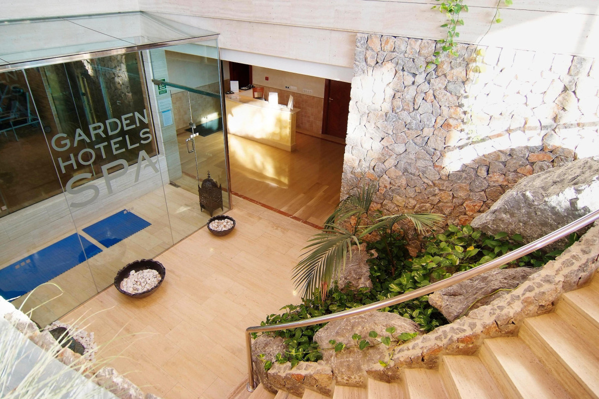 Playa Garden Aparthotel Spa