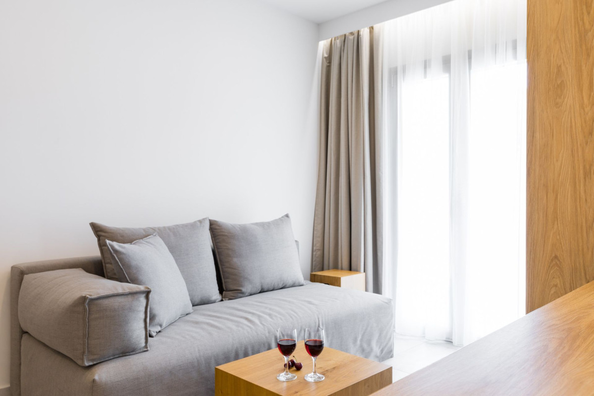 V Luxury Suites Corfu
