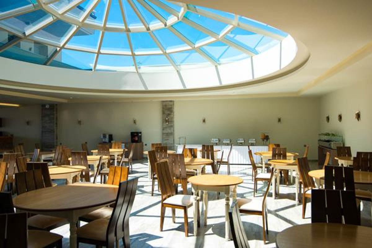 The Dome Luxury Hotel