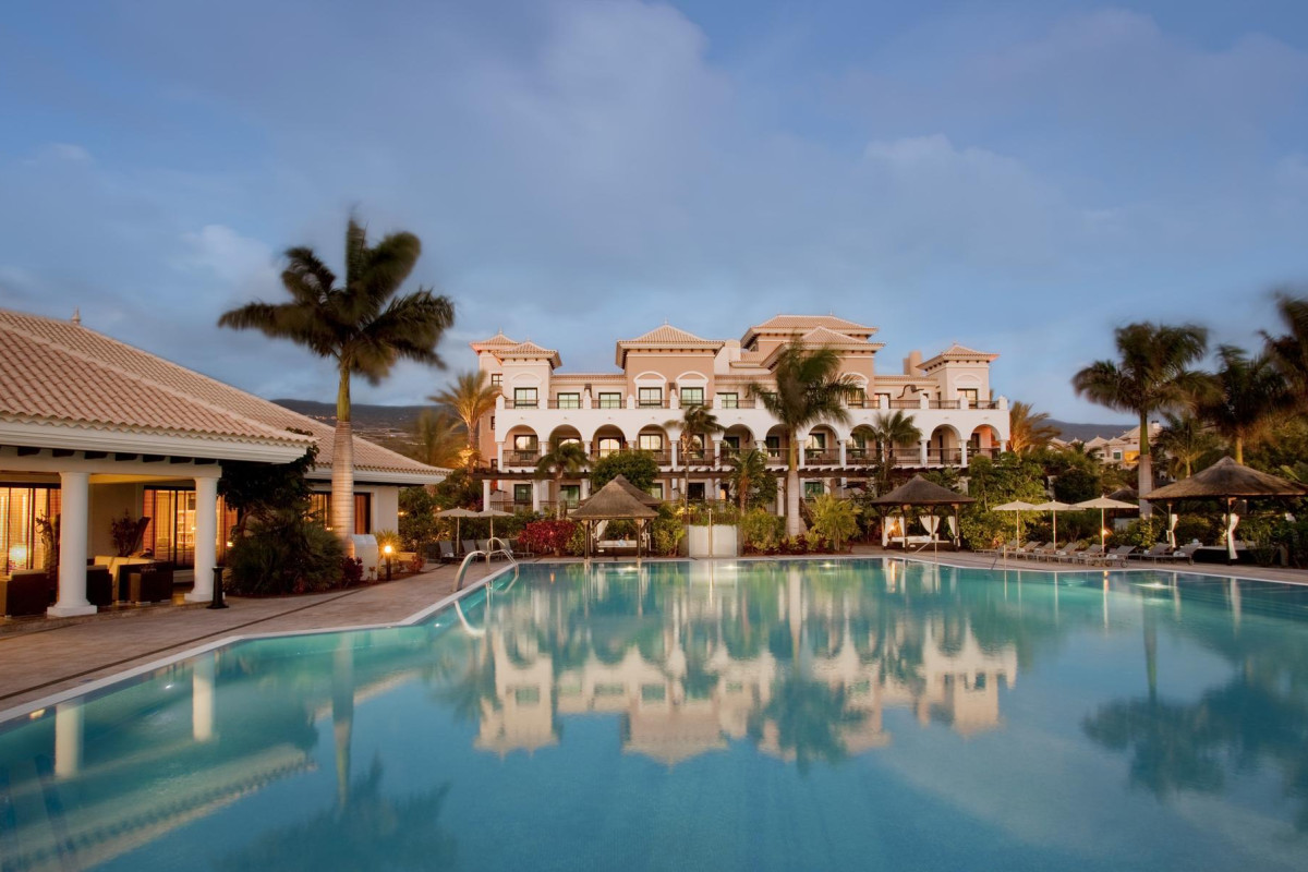 Red Level at Gran Melia PALACIO DE ISORA (ADULTS ONLY)