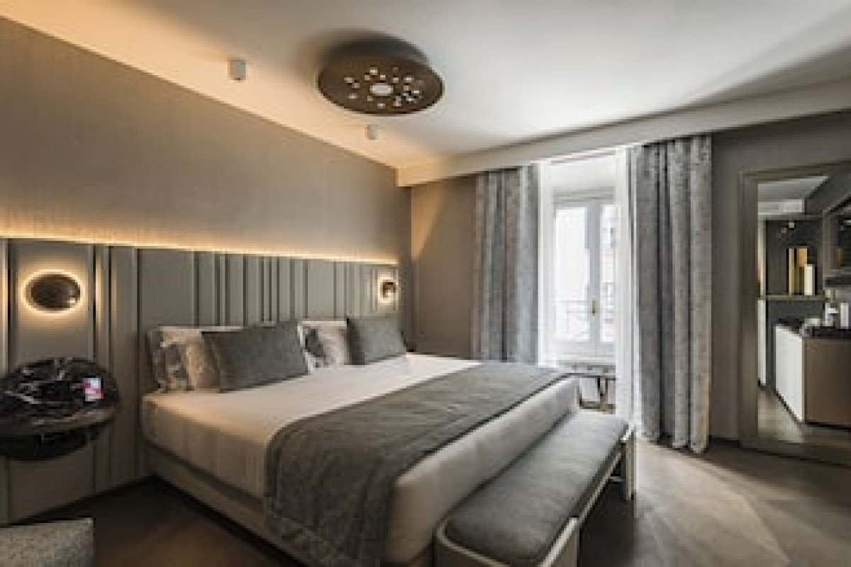 The Pantheon Iconic Rome Hotel, Autograph Collection