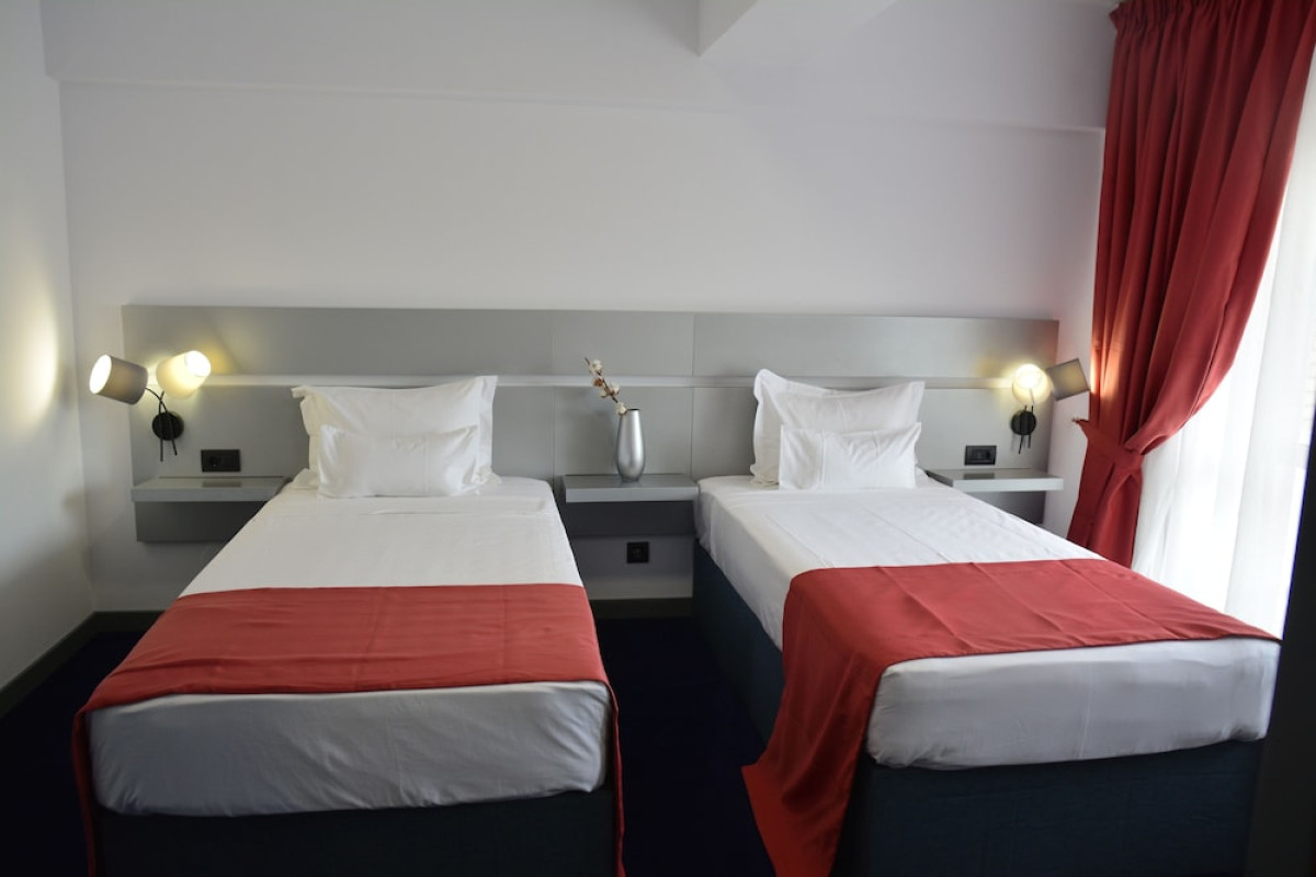 EUROPOLIS HOTEL