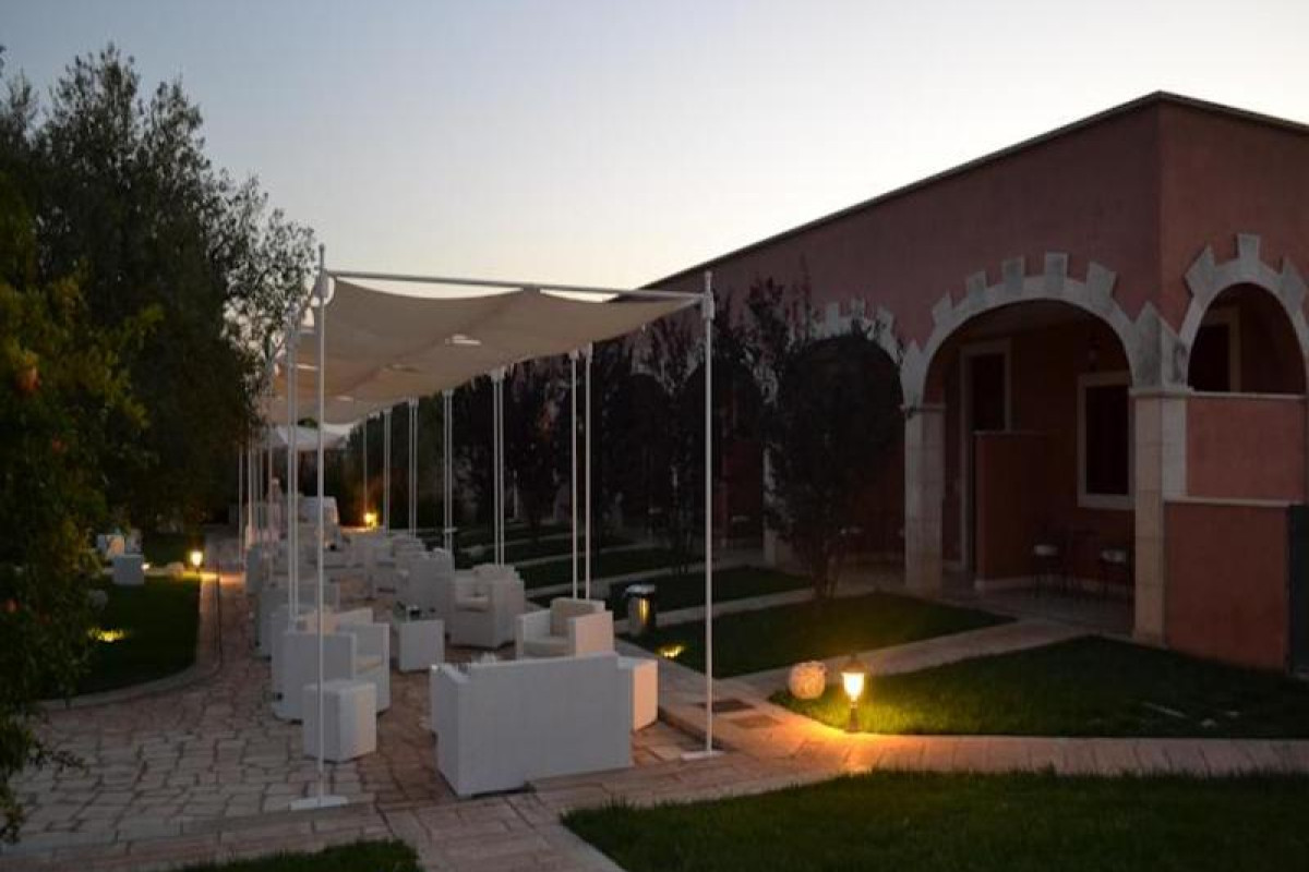 Antica Masseria Hotel Relais