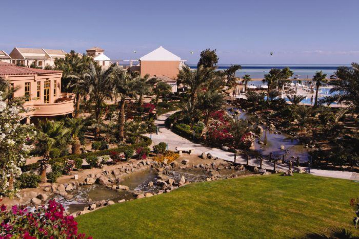 MOVENPICK RESORT & SPA EL GOUNA