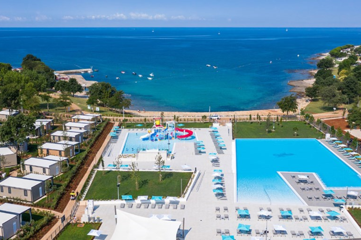Park Umag Plava Laguna