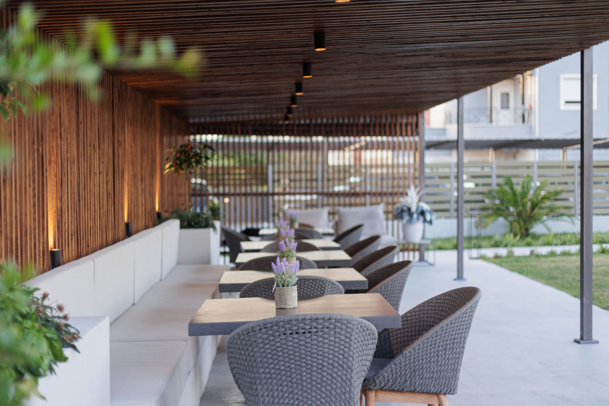 V Luxury Suites Corfu
