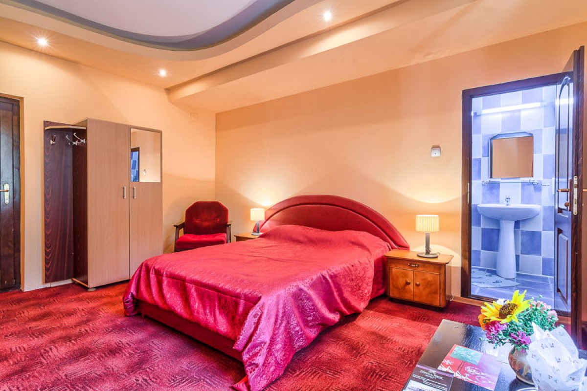 Hotel Paraul Rece
