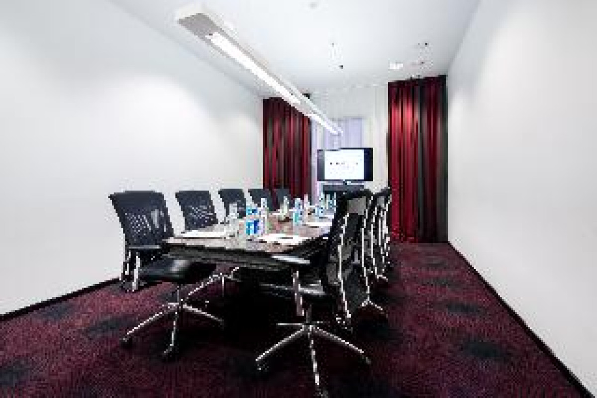 Swissotel Tallinn