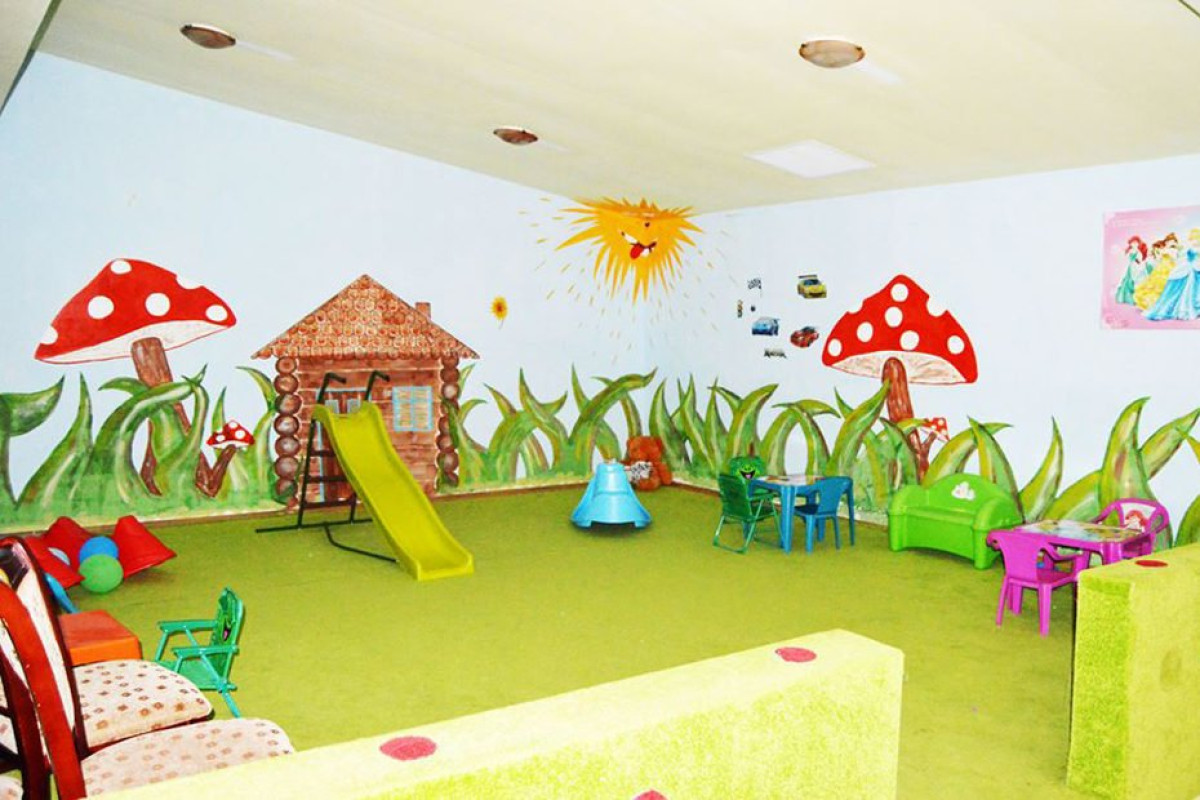 Puflene Resort